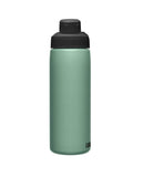 CamelBak - Chute Mag Bottle - 20 oz Stainless Steel Vacuum Insulated - Moss