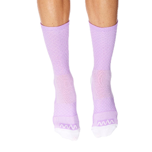 WYN republic - Flagship Sock - Lavender