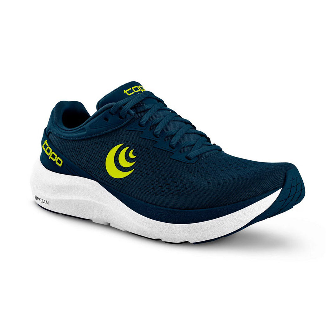 Red Dot Running Company - Topo Athletic - Phantom 3 - Navy/Lime