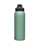 CamelBak - Chute Mag Bottle - 32 oz Stainless Steel Vacuum Insulated - Moss