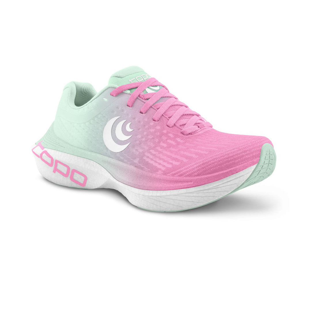 Topo Athletic - Specter 2 - Pink/Blue - Women's