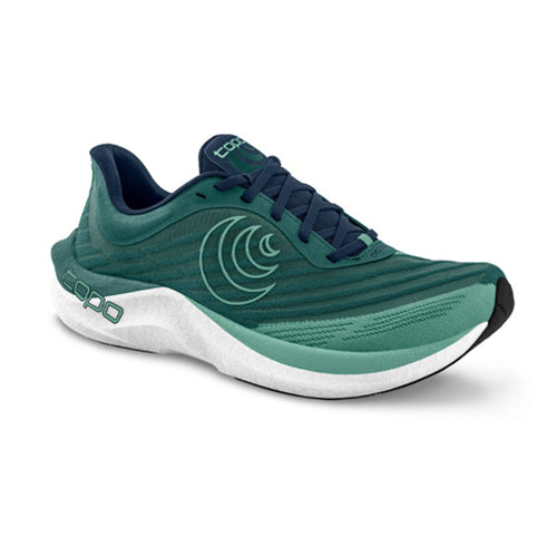 Topo Athletic - Cyclone 2  - Ocean/Mint  - Women's
