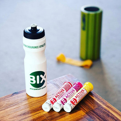 BIX - Active Electrolytes - Cherry - Single Tube (20 Tablets)