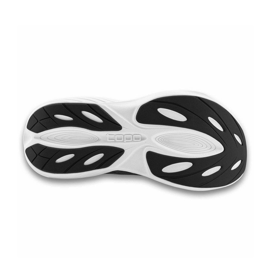 Red Dot Running Company - Topo Athletic - Atmos - Black/White - Men's