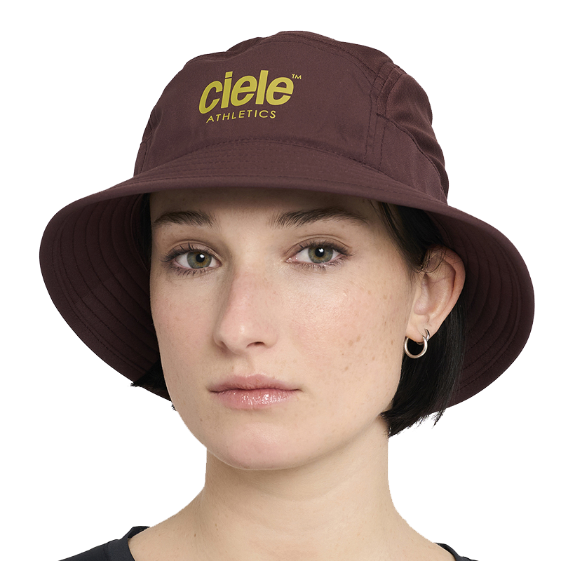 Ciele - GOBucket - Comp - Athletics - Dark Wine Red