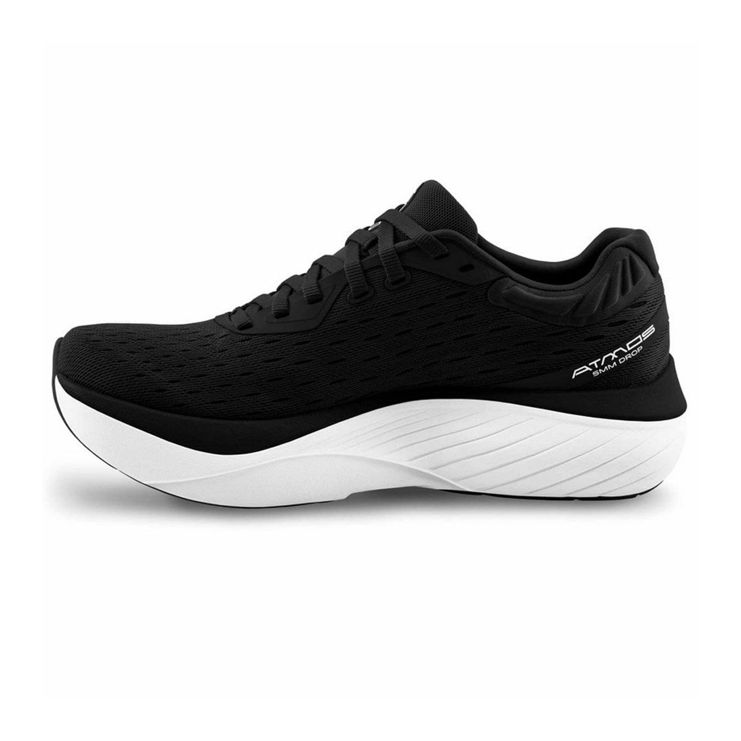 Red Dot Running Company - Topo Athletic - Atmos - Black/White - Men's