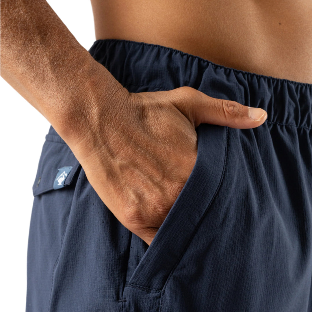 rabbit - High Country Pants - Midnight Blue - Men's