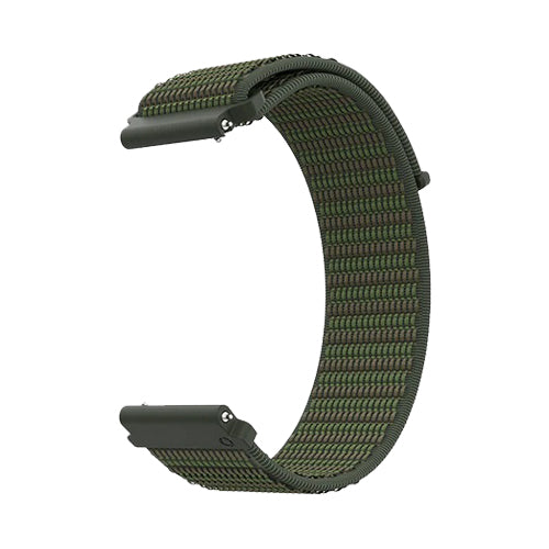 COROS - Watch Band - 22mm - Nylon (APEX 2 Pro / APEX Pro / APEX 46mm) - Green