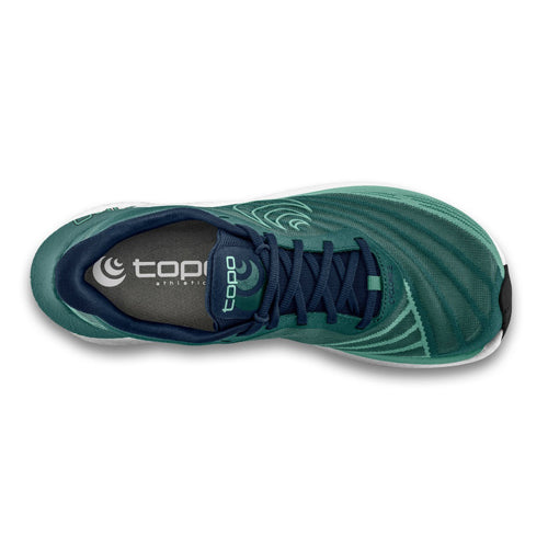 Topo Athletic - Cyclone 2  - Ocean/Mint  - Women's