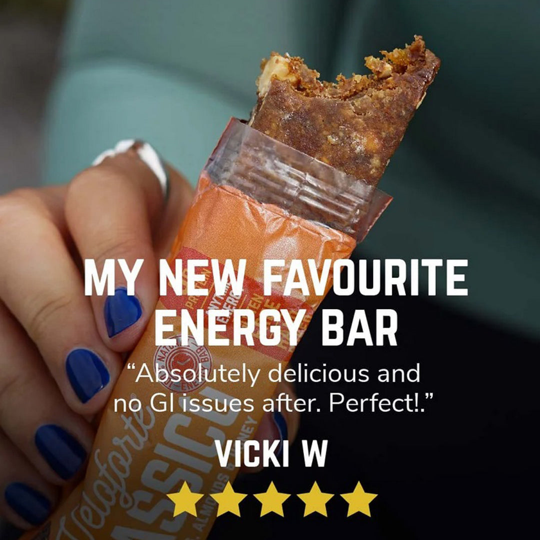 Veloforte - Classico Bar - Citrus Fruits, Almonds & Honey