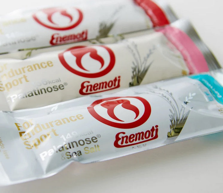Enemoti - Walnut Rice Cake