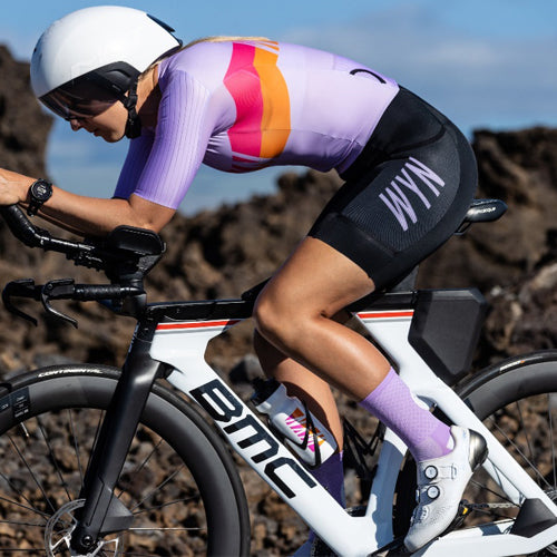 WYN republic - Flagship Sock - Lavender