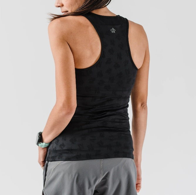 rabbit - Bunny Hop Support & Pocket - Black - Women's