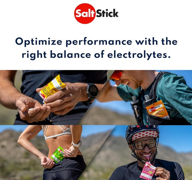 SaltStick - FastChews - Coconut Pineapple - 60 Tablets Bottle