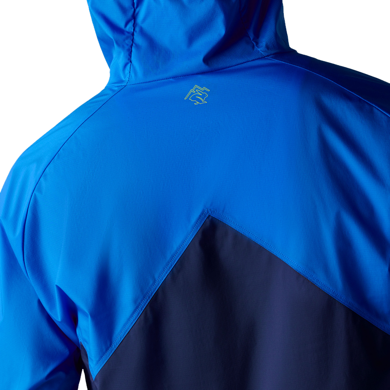 rabbit - Fastrock Jacket - Electric Blue -  Men's