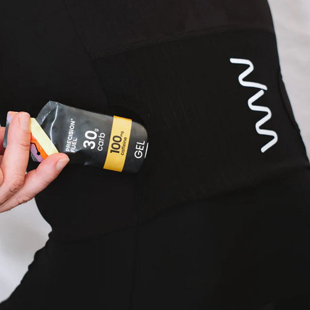 WYN republic - Hi Velocity X Triathlon Suit - Black - Men's