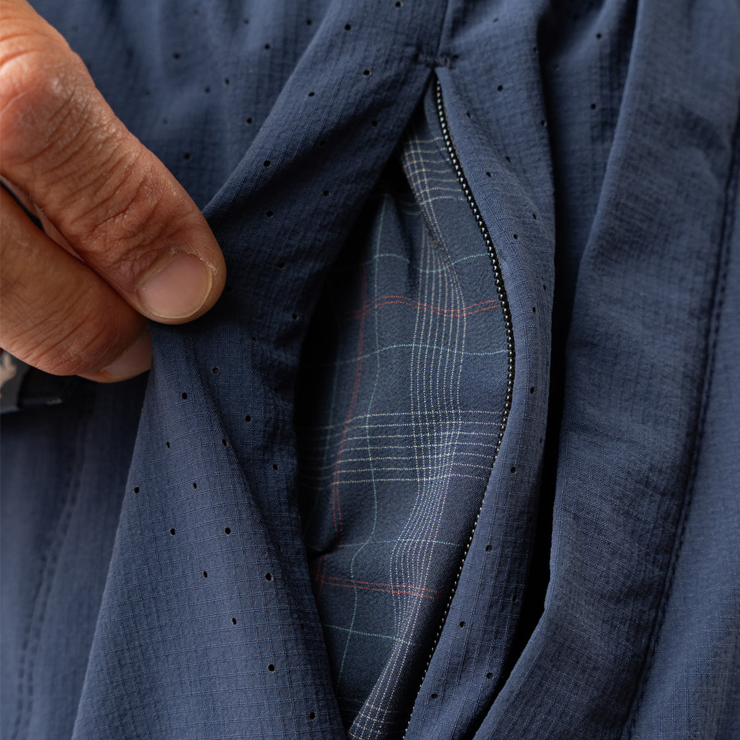 rabbit - High Country Pants - Midnight Blue - Men's