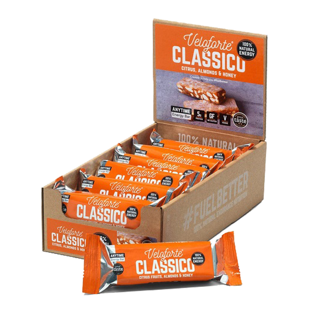 Veloforte - Classico Bar - Citrus Fruits, Almonds & Honey