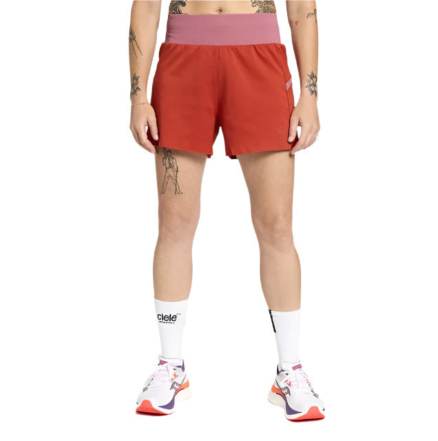 Ciele - TRNShort 4" Brief - Clay - Women's