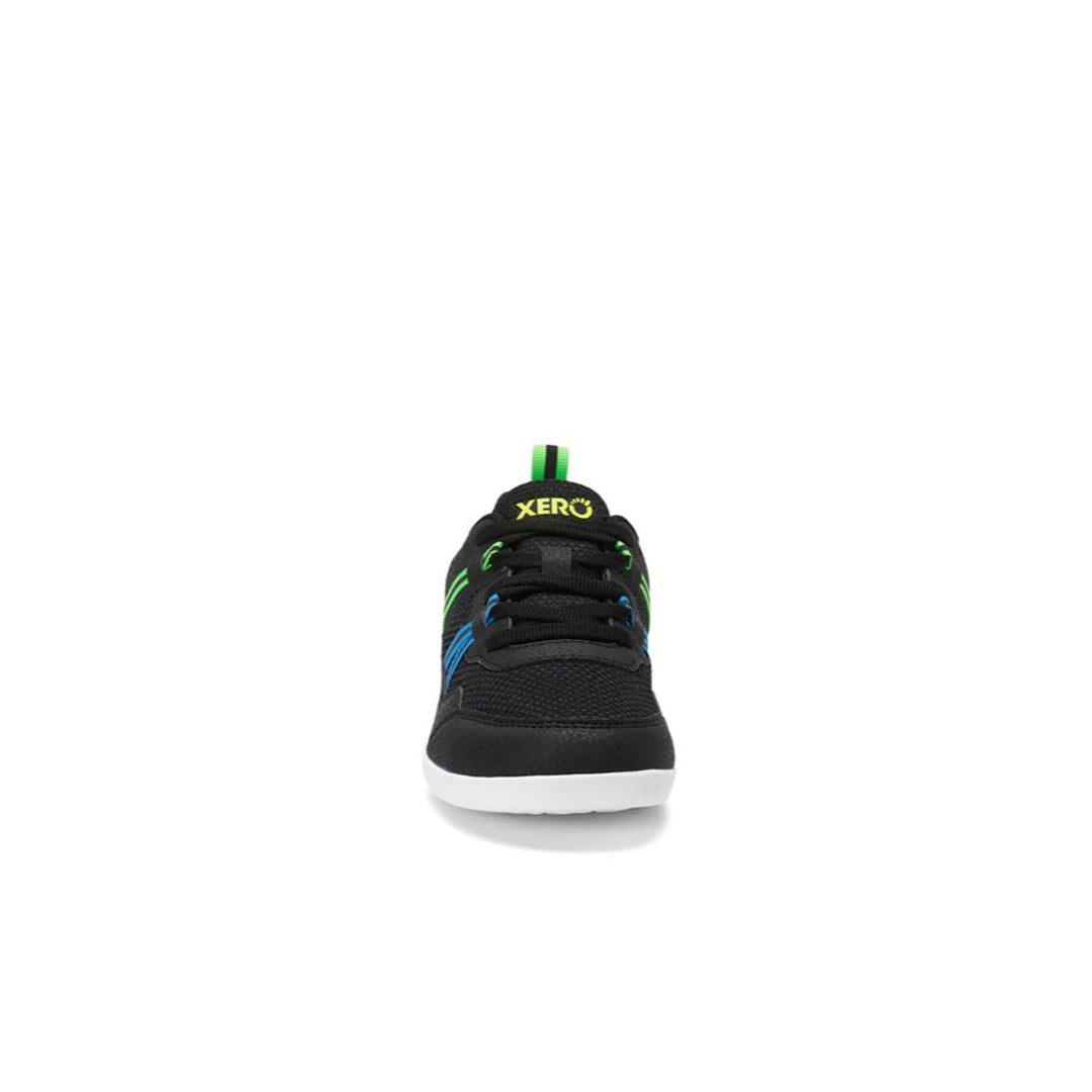 Xero Shoes - Prio - Black/Lime - Youth