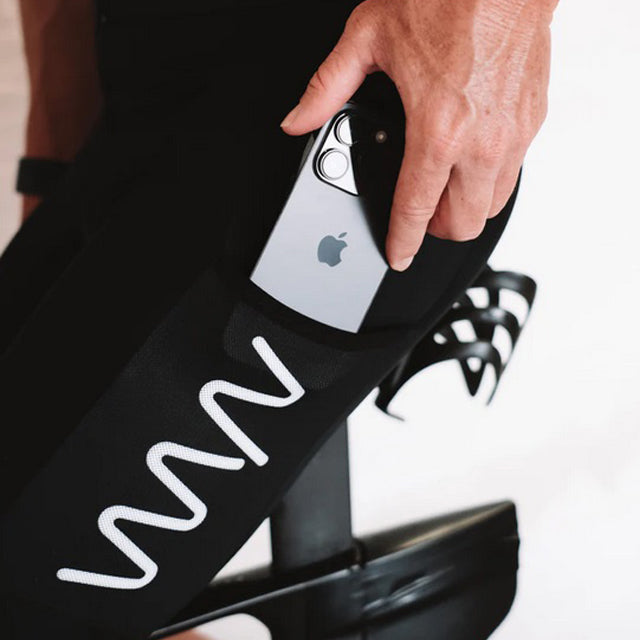 WYN republic - Hi Velocity X Triathlon Suit - Black - Men's