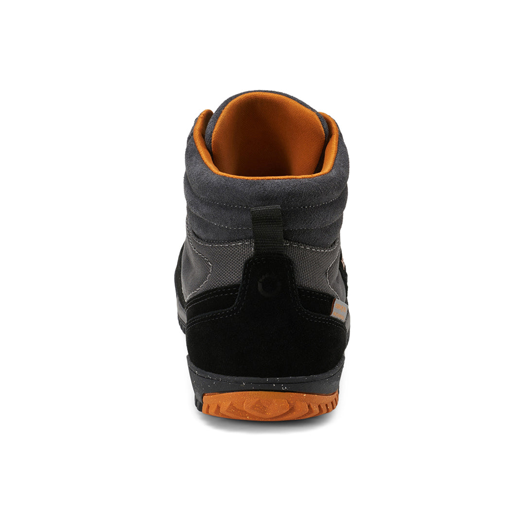 Red Dot Running Company - Xero Shoes - Ridgeway - Black/Asphalt