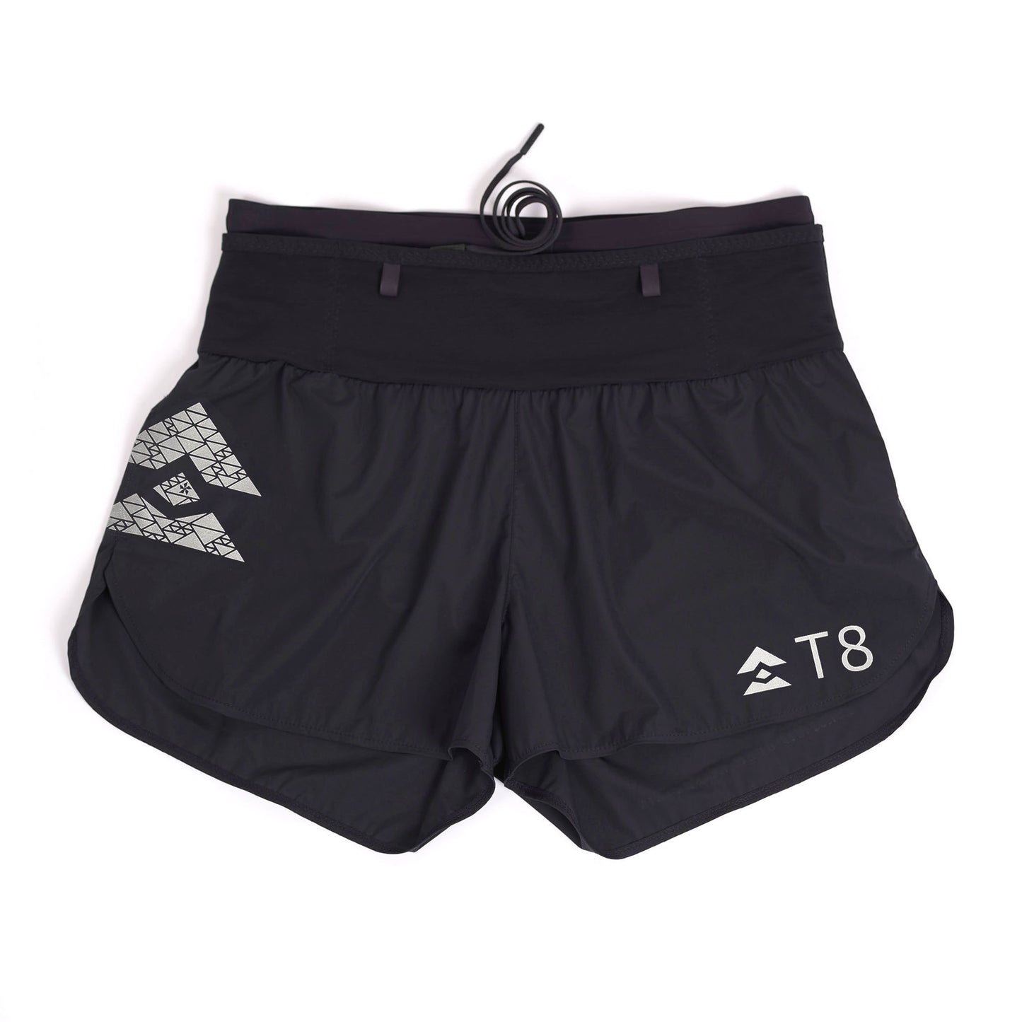 T8 - Sherpa Shorts V2 - Black - Women's