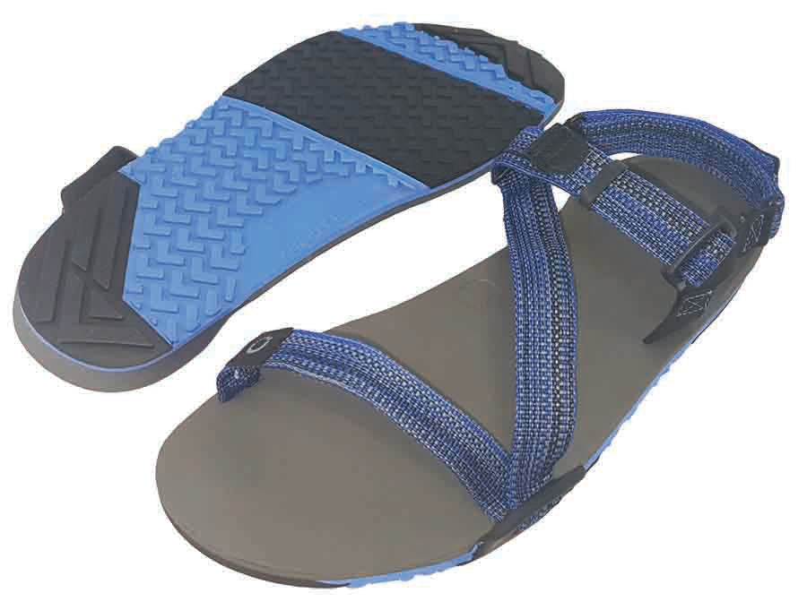 Xero Sandals - Z-Trail - Multi-Blue - Men's