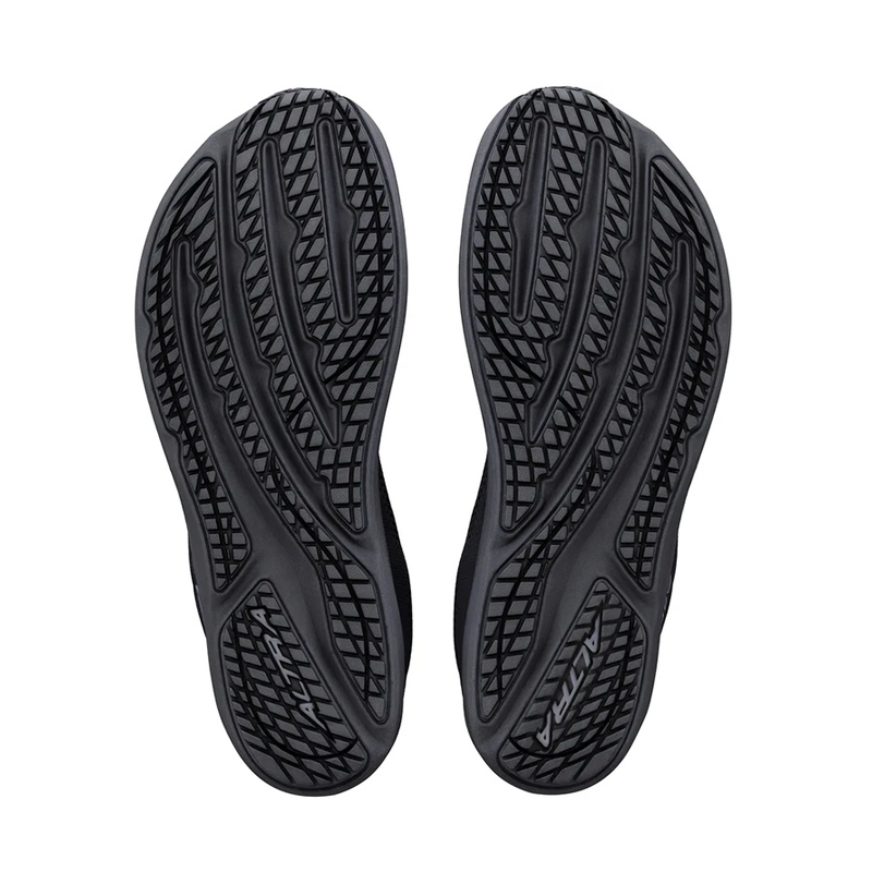 Altra - Escalante 5 - Black/Black/Black - Men's