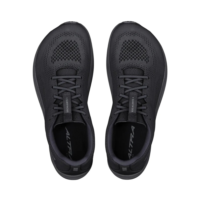 Altra - Escalante 5 - Black/Black/Black - Men's