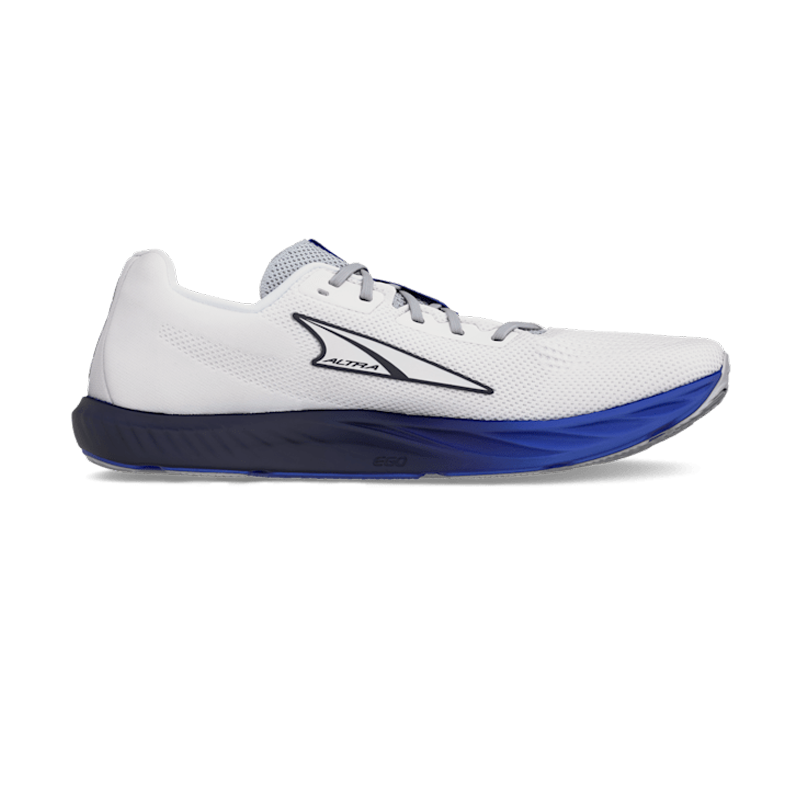 Altra - Escalante 4 - White/Blue - Men's