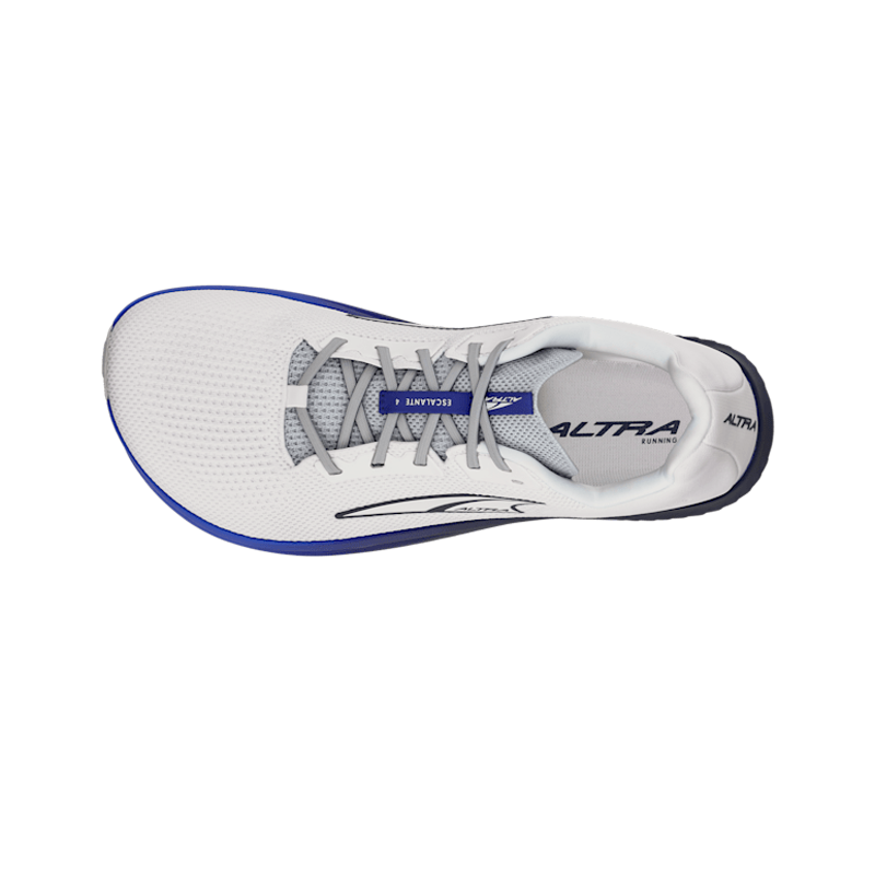 Altra - Escalante 4 - White/Blue - Men's