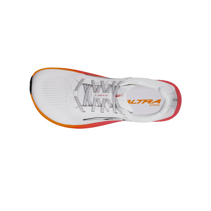 Altra - Escalante 4 - White/Orange - Women's