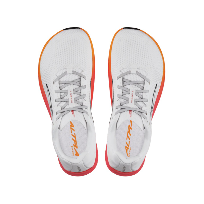 Altra - Escalante 4 - White/Orange - Women's