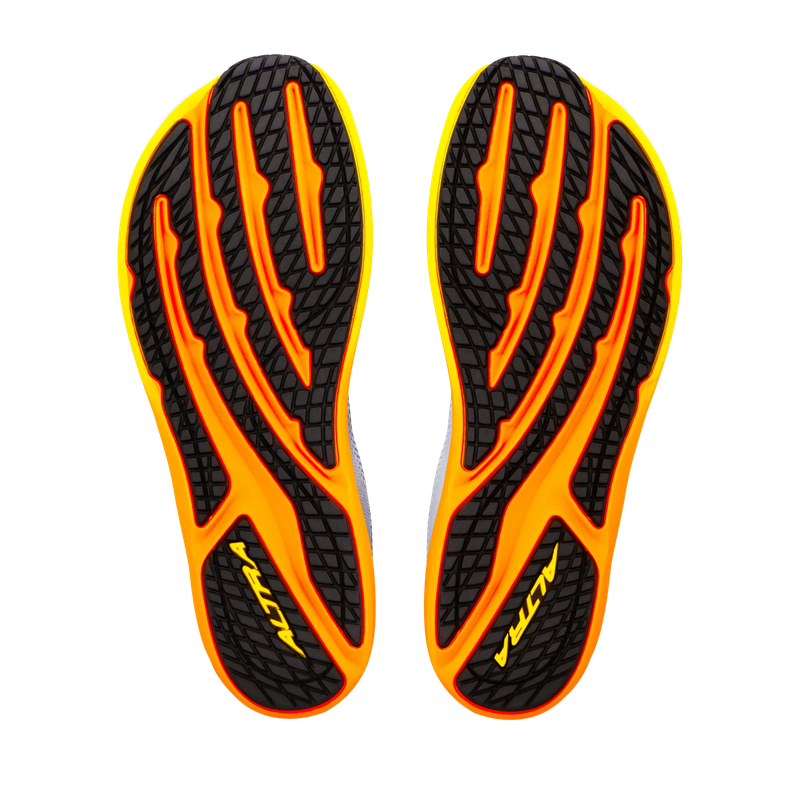 Altra - Escalante 5 - White/Black/BlazingYellow - Men's