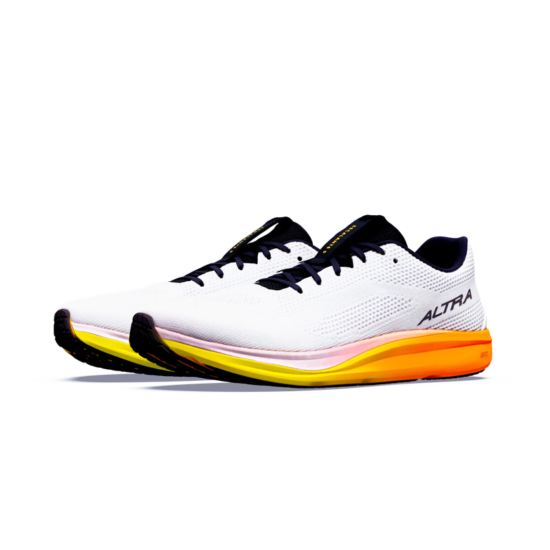 Altra - Escalante 5 - White/Black/BlazingYellow - Men's