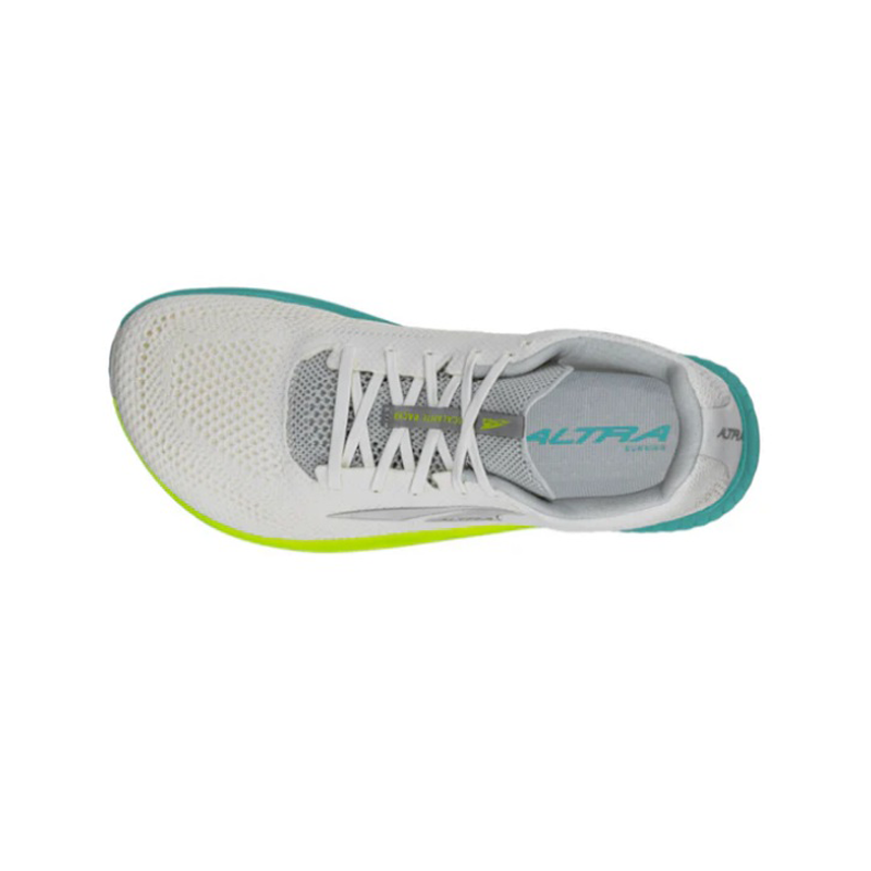 Altra - Escalante Racer 2 -  White/Lime - Men's