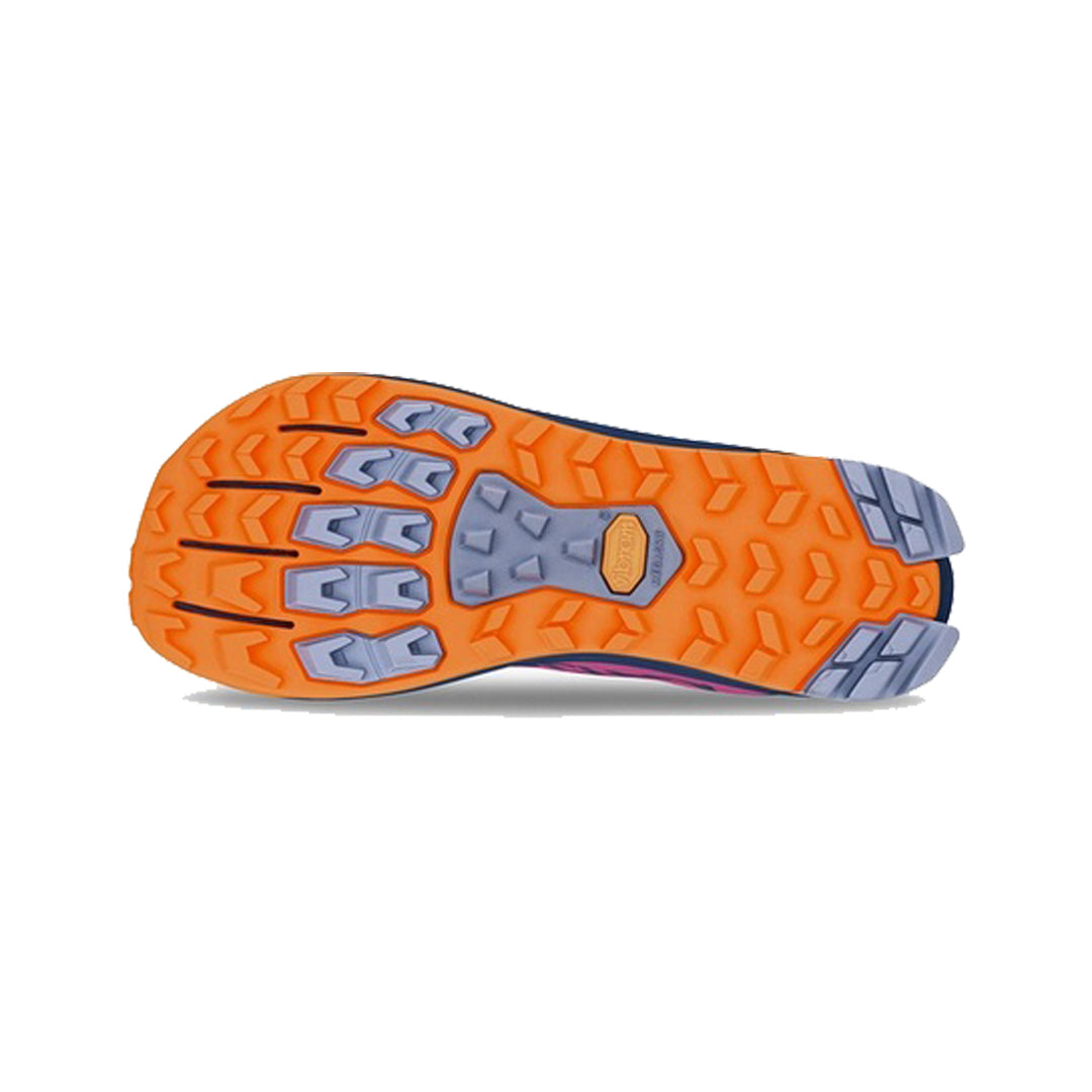 Altra - Lone Peak 9+ - Purple/Orange - Women's