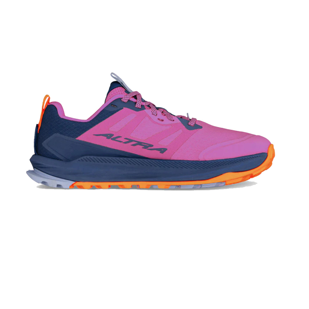 Altra - Lone Peak 9+ - Purple/Orange - Women's