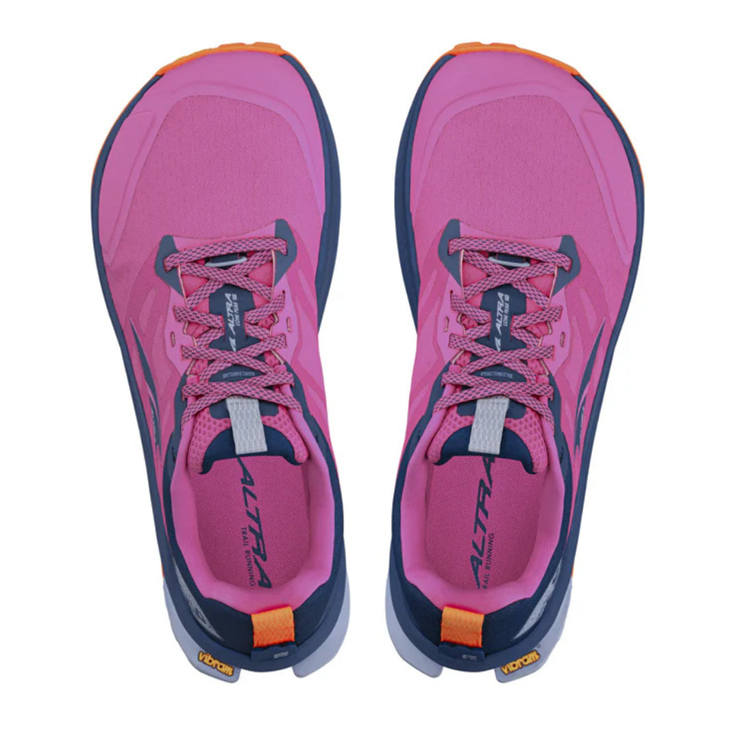 Altra - Lone Peak 9+ - Purple/Orange - Women's