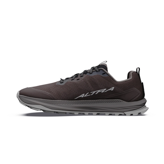 Altra - Lone Peak 9+ - Chocolate Torte/Silver - Men's
