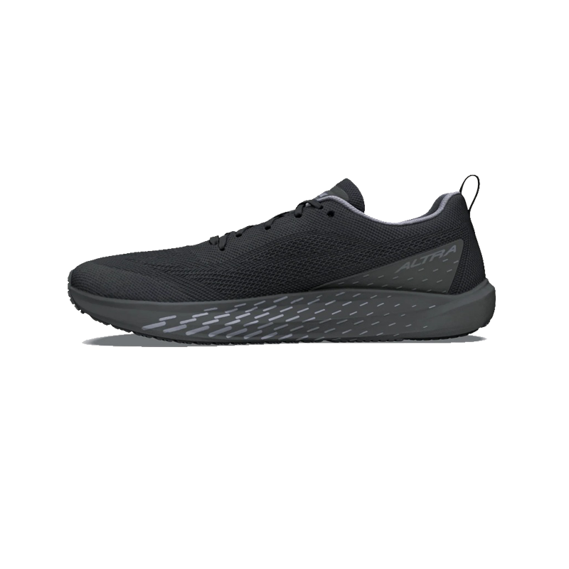 Altra - Vanish Pulse - Black/Silver/Castlerock- Men's