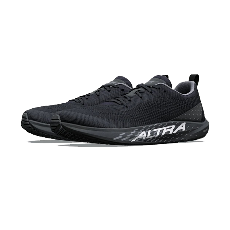 Altra - Vanish Pulse - Black/Silver/Castlerock- Men's