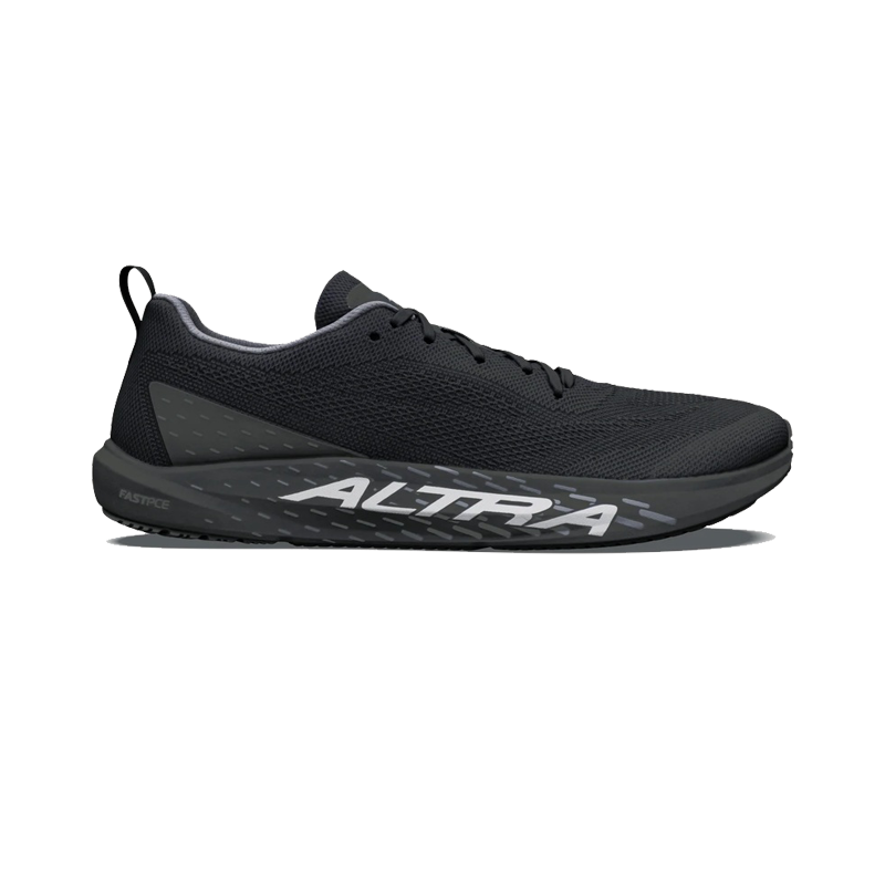 Altra - Vanish Pulse - Black/Silver/Castlerock- Men's