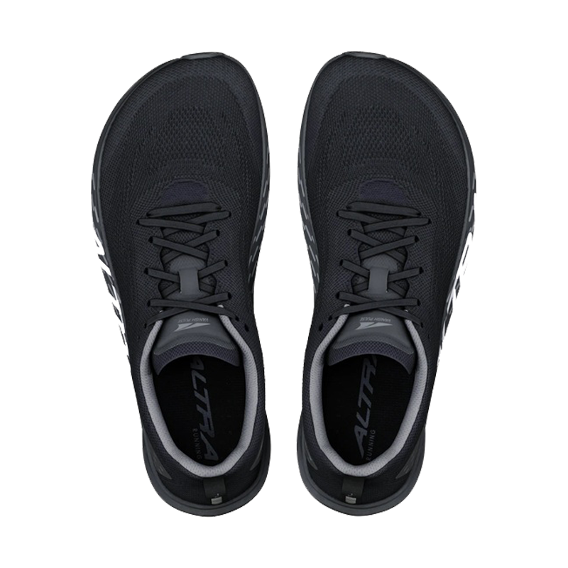 Altra - Vanish Pulse - Black/Silver/Castlerock- Men's