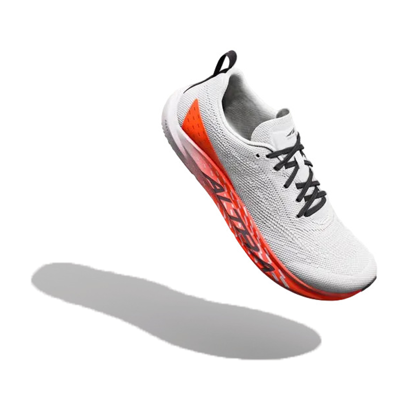 Altra - Vanish Pulse - White/Black/Firey Coral - Men's