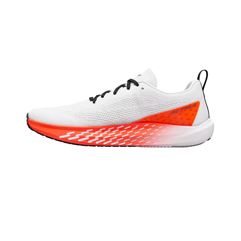 Altra - Vanish Pulse - White/Black/Firey Coral - Men's