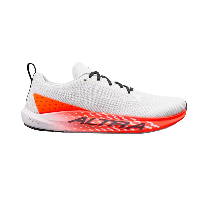 Altra - Vanish Pulse - White/Black/Firey Coral - Men's