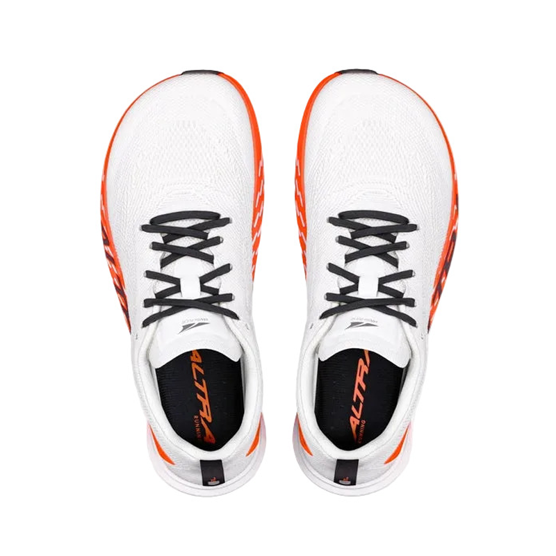 Altra - Vanish Pulse - White/Black/Firey Coral - Men's