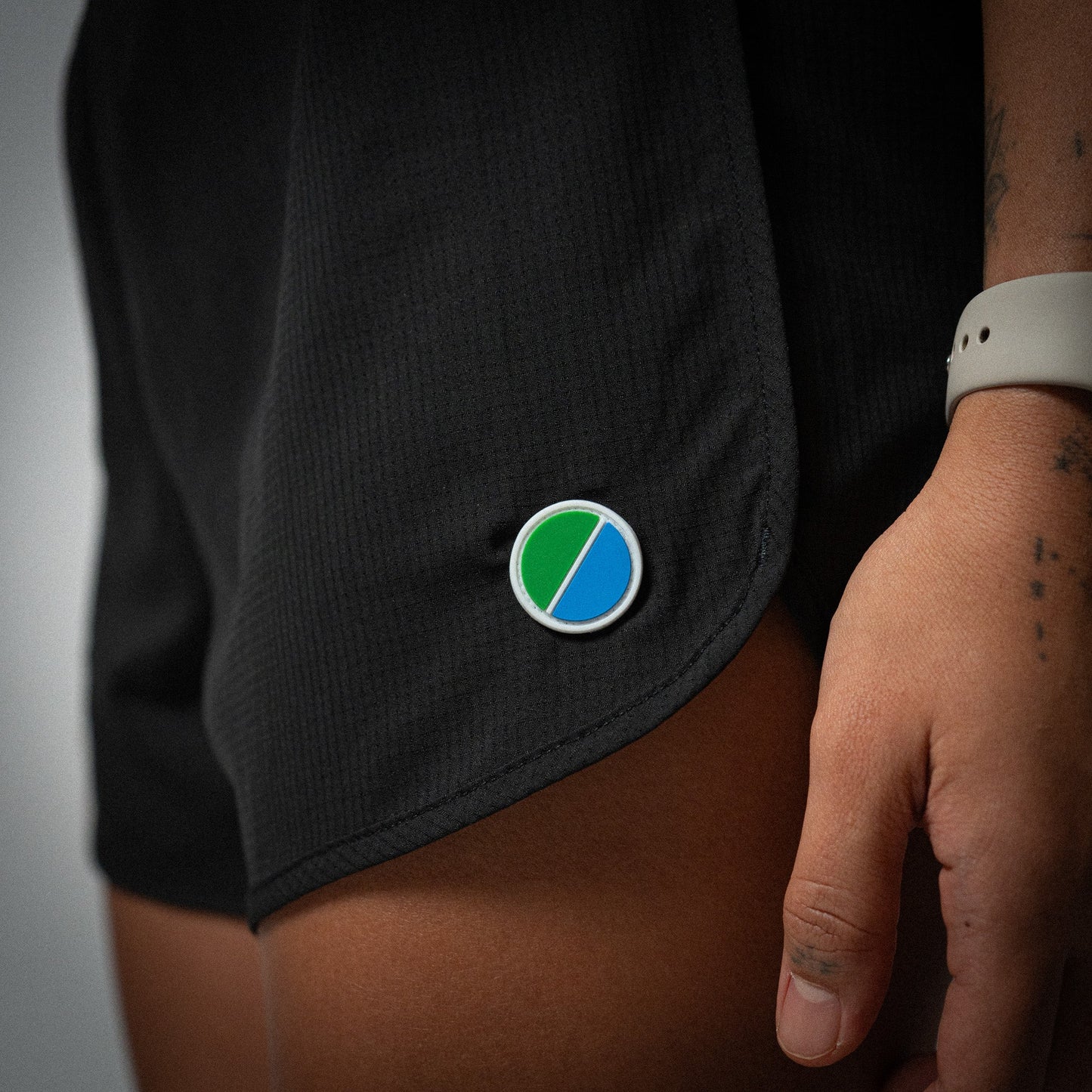 Atlas Collectif - Aeria Fortis 4" WMNS Race Shorts - Black - Women's